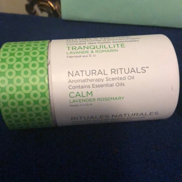 (2) New Aromatherapy Scented Oils.   2020 - Picture 2 of 5